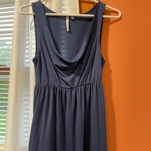 Summer tank style dress